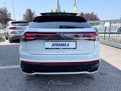Volkswagen Taigo 1.5 tsi R-Line 150cv dsg Bianco usata MALNATE