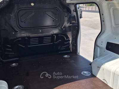 Fiat Fiorino 1.4 8V CNG 70CV Cargo SX N°GA337 Grigio usata Rossano Veneto