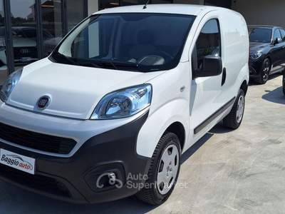 Fiat Fiorino 1.4 8V CNG 70CV Cargo SX N°GA337 Grigio usata Rossano Veneto