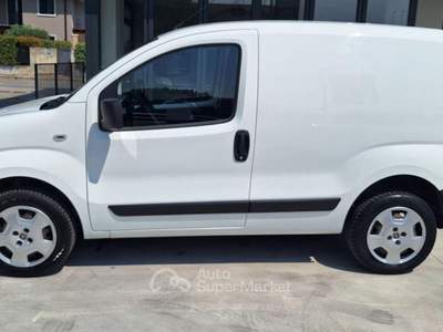 Fiat Fiorino 1.4 8V CNG 70CV Cargo SX N°GA337 Grigio usata Rossano Veneto