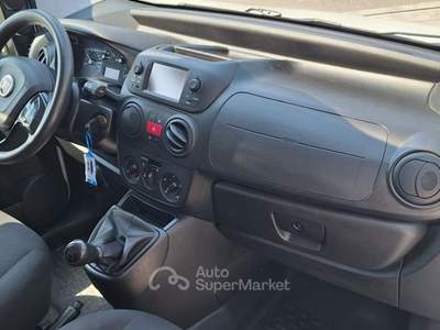 Fiat Fiorino 1.4 8V CNG 70CV Cargo SX N°GA337 Grigio usata Rossano Veneto