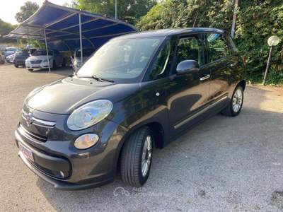 Fiat 500L 1.3 Multijet 85 CV Lounge Grigio usata Teano
