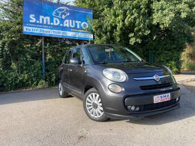 Fiat 500L 1.3 Multijet 85 CV Lounge Grigio usata Teano