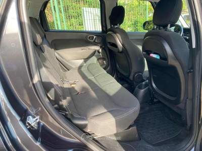 Fiat 500L 1.3 Multijet 85 CV Lounge Grigio usata Teano