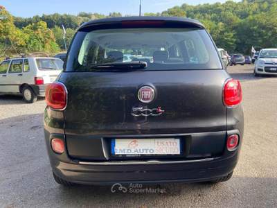 Fiat 500L 1.3 Multijet 85 CV Lounge Grigio usata Teano