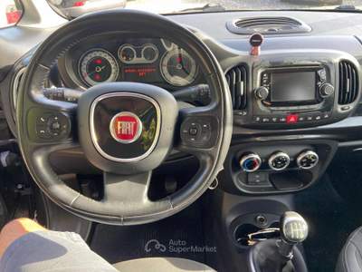 Fiat 500L 1.3 Multijet 85 CV Lounge Grigio usata Teano
