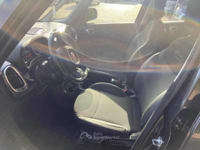 Fiat 500L 1.3 Multijet 85 CV Lounge Grigio usata Teano