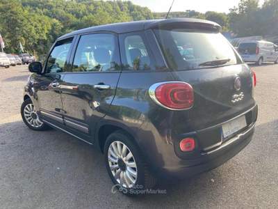 Fiat 500L 1.3 Multijet 85 CV Lounge Grigio usata Teano