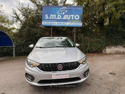 Fiat Tipo 1.3 Mjt 4 porte Easy Grigio usata Teano
