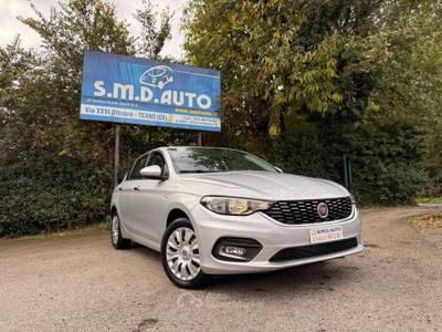 Fiat Tipo 1.3 Mjt 4 porte Easy Grigio usata Teano