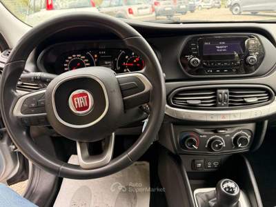Fiat Tipo 1.3 Mjt 4 porte Easy Grigio usata Teano