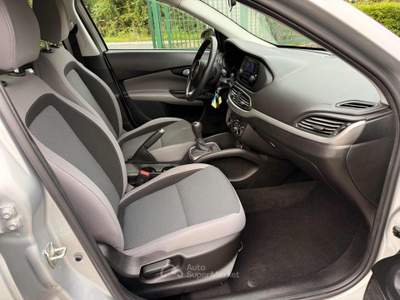 Fiat Tipo 1.3 Mjt 4 porte Easy Grigio usata Teano
