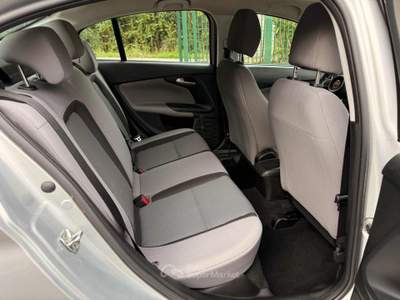 Fiat Tipo 1.3 Mjt 4 porte Easy Grigio usata Teano