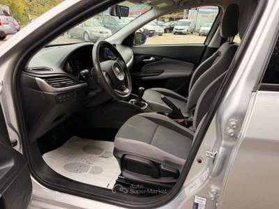 Fiat Tipo 1.3 Mjt 4 porte Easy Grigio usata Teano