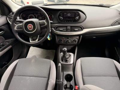 Fiat Tipo 1.3 Mjt 4 porte Easy Grigio usata Teano