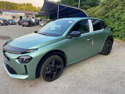 Lancia Ypsilon 1.2 100CV Hybrid e-DCT LX  Verde usata Teano