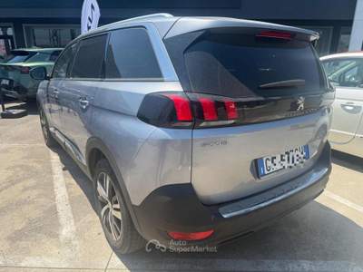 Peugeot 5008 BlueHDi 130 S&S EAT8 Allure Pack Grigio usata BELPASSO
