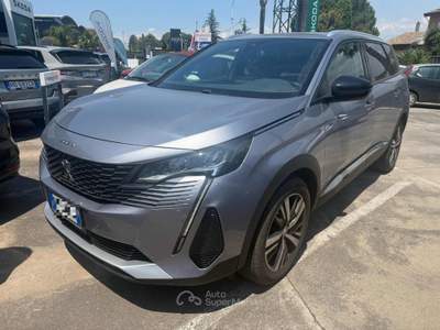 Peugeot 5008 BlueHDi 130 S&S EAT8 Allure Pack Grigio usata BELPASSO