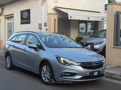 Opel Astra 1.6 CDTi Sports Tourer Business Grigio usata San Michele Salentino