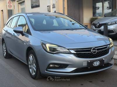 Opel Astra 1.6 CDTi Sports Tourer Business Grigio usata San Michele Salentino