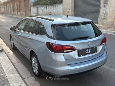Opel Astra 1.6 CDTi Sports Tourer Business Grigio usata San Michele Salentino
