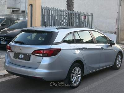 Opel Astra 1.6 CDTi Sports Tourer Business Grigio usata San Michele Salentino