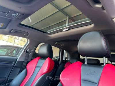 Audi S3 SPB 2.0 TFSI quattro S tr Tetto - Matrix - Virtual Blu/Azzurro usata Sedriano