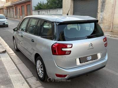 Citroen Grand C4 Picasso 1.6 e-HDi Aut. *7 Posti* Argento usata San Michele Salentino