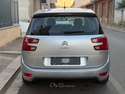 Citroen Grand C4 Picasso 1.6 e-HDi Aut. *7 Posti* Argento usata San Michele Salentino