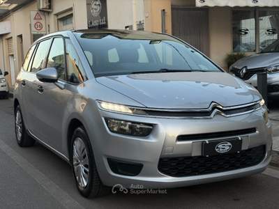 Citroen Grand C4 Picasso 1.6 e-HDi Aut. *7 Posti* Argento usata San Michele Salentino