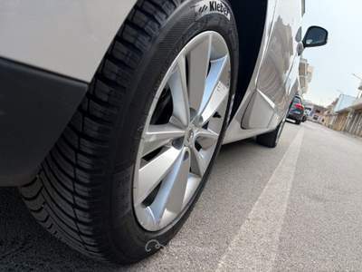 Renault Scénic 1.5 dCi 110CV *7 Posti* Argento usata San Michele Salentino