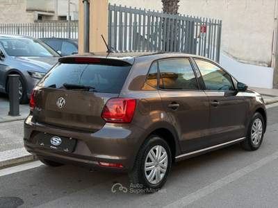 Volkswagen Polo 1.0 60cv 5p. Trendline Marrone usata San Michele Salentino