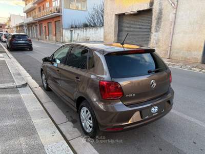 Volkswagen Polo 1.0 60cv 5p. Trendline Marrone usata San Michele Salentino