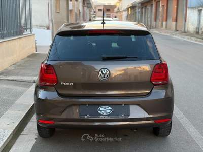 Volkswagen Polo 1.0 60cv 5p. Trendline Marrone usata San Michele Salentino