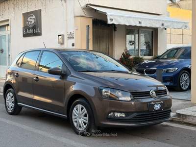 Volkswagen Polo 1.0 60cv 5p. Trendline Marrone usata San Michele Salentino