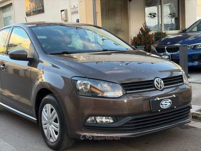 Volkswagen Polo 1.0 60cv 5p. Trendline Marrone usata San Michele Salentino