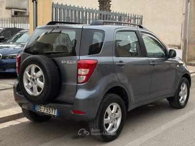 Daihatsu Terios 1.5 4WD SXA Grigio usata San Michele Salentino