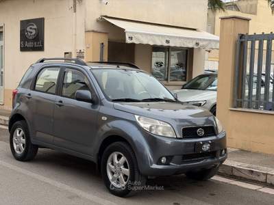 Daihatsu Terios 1.5 4WD SXA Grigio usata San Michele Salentino
