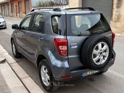 Daihatsu Terios 1.5 4WD SXA Grigio usata San Michele Salentino