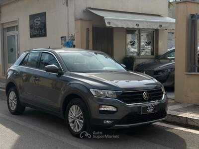 Volkswagen T-Roc 2.0 TDI 116 Style *Coockpit* Grigio usata San Michele Salentino