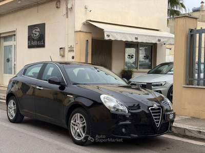 Alfa Romeo Giulietta 1.6 JTDm-2 105 CV Progression Marrone usata San Michele Salentino