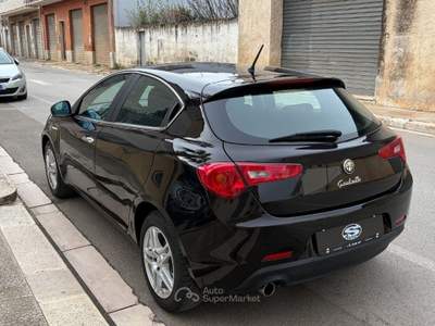 Alfa Romeo Giulietta 1.6 JTDm-2 105 CV Progression Marrone usata San Michele Salentino