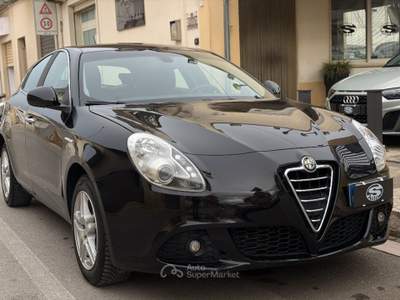 Alfa Romeo Giulietta 1.6 JTDm-2 105 CV Progression Marrone usata San Michele Salentino