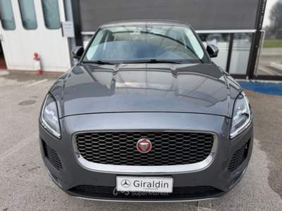 Jaguar E-Pace 2.0D 150 CV AWD Grigio usata Piove di Sacco