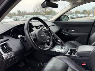 Jaguar E-Pace 2.0D 150 CV AWD Grigio usata Piove di Sacco