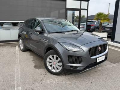 Jaguar E-Pace 2.0D 150 CV AWD Grigio usata Piove di Sacco