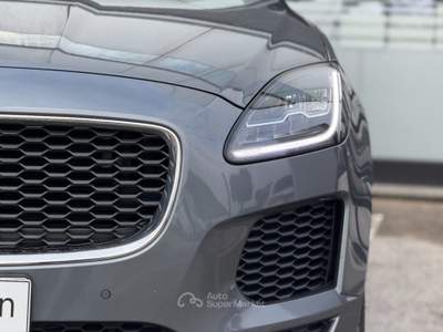 Jaguar E-Pace 2.0D 150 CV AWD Grigio usata Piove di Sacco
