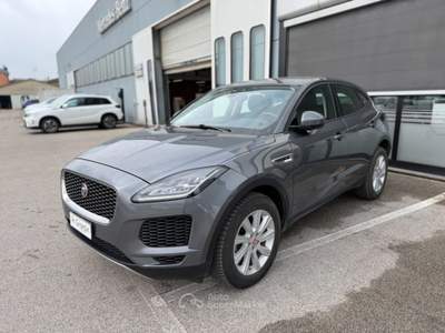 Jaguar E-Pace 2.0D 150 CV AWD Grigio usata Piove di Sacco