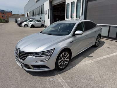Renault Talisman dCi 160 CV EDC Energy Intens Argento usata Piove di Sacco