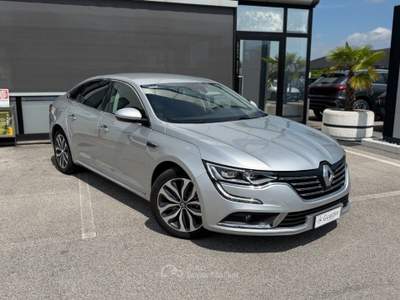 Renault Talisman dCi 160 CV EDC Energy Intens Argento usata Piove di Sacco